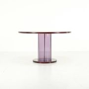 Italian dining table from the 1970s