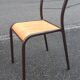 Set of 7 Mullca chairs