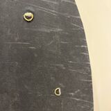 Big organic mirror dune - black