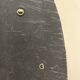 Big organic mirror dune - black