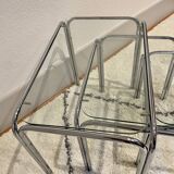 Vintage gigognes tables