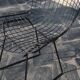 Harry Bertoia chair "wire" for Knoll