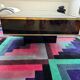 Table vintage Willy Rizzo