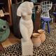 Patinated plaster aphrodite bust