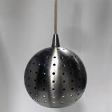 Vintage Suspension • Brushed Steel • Carini • Post Space Age • 1980