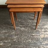 Nesting tables Kai Kristiansen edited by VM Denmark 1950