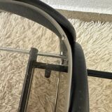 Table basse extensible design Memphis années 80