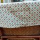 Antique chaise longue