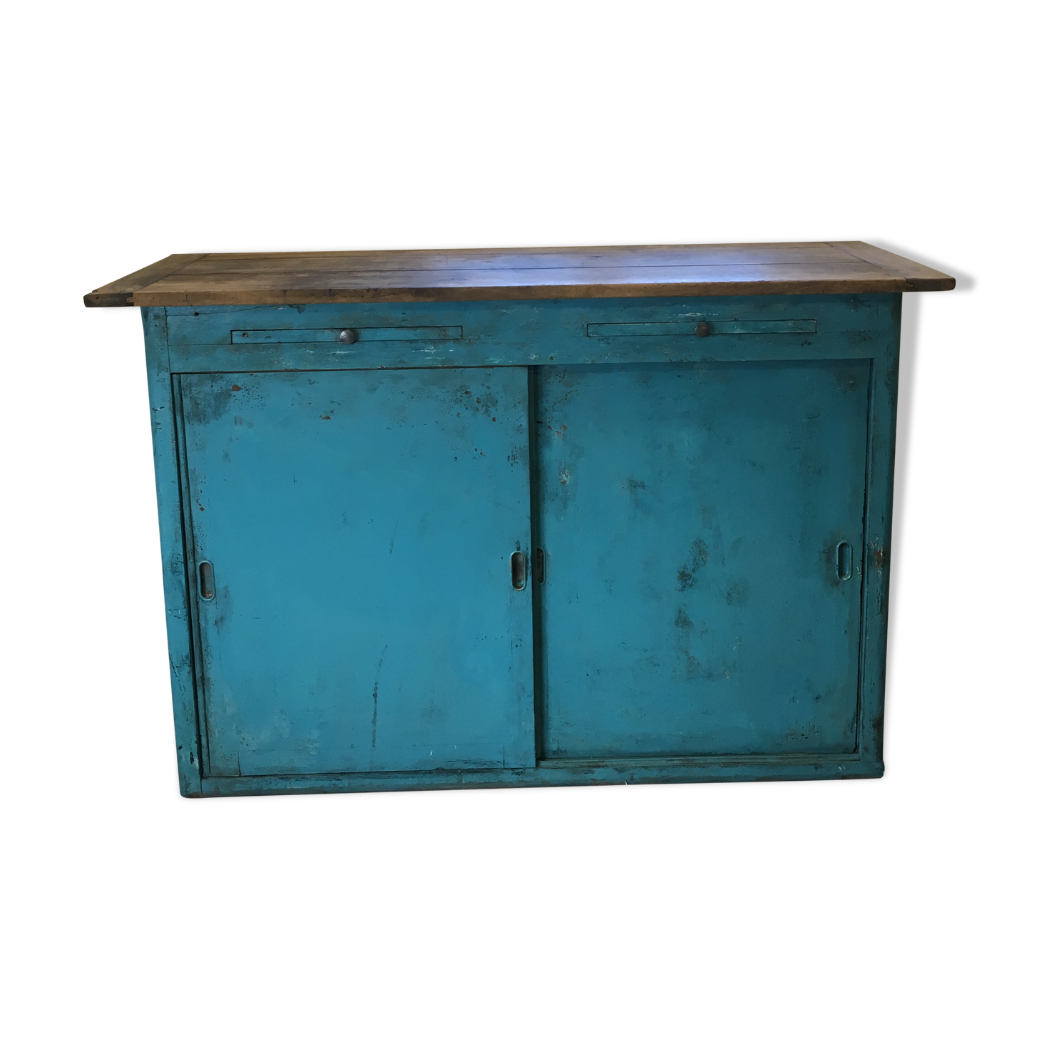 Buffet, former furniture workshop