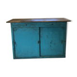 Buffet, ancien meuble d’atelier