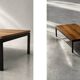 Vintage Low Mid-Century Modern Teak Coffee Table, Denmark, 1970s