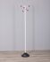 VINTAGE 1980S MARBLE AND METAL COAT RACK, ITALIAN DESIGN