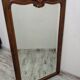 Old bonnet door - mirror