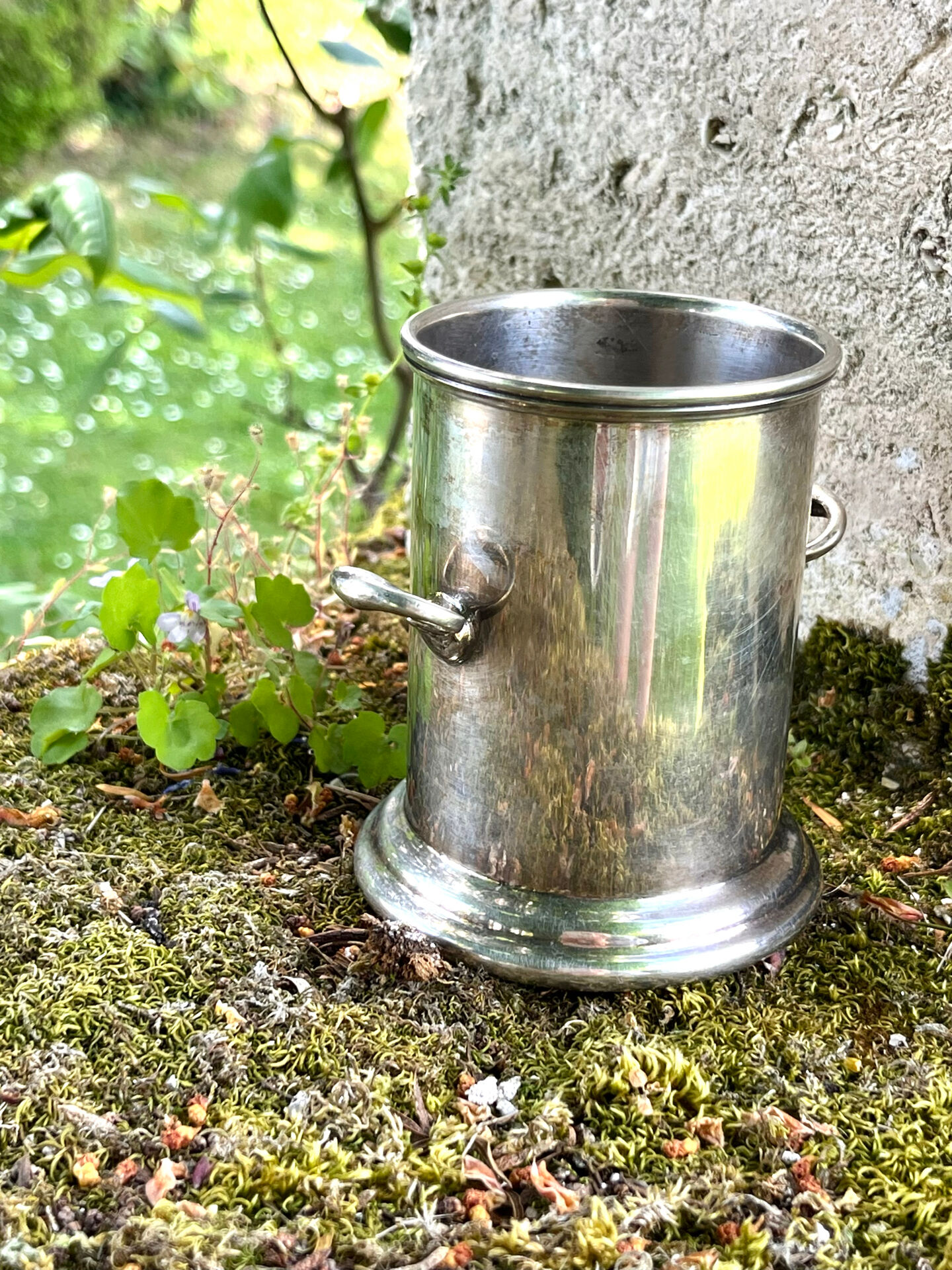 Spoon vase