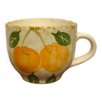 Bol motif oranges