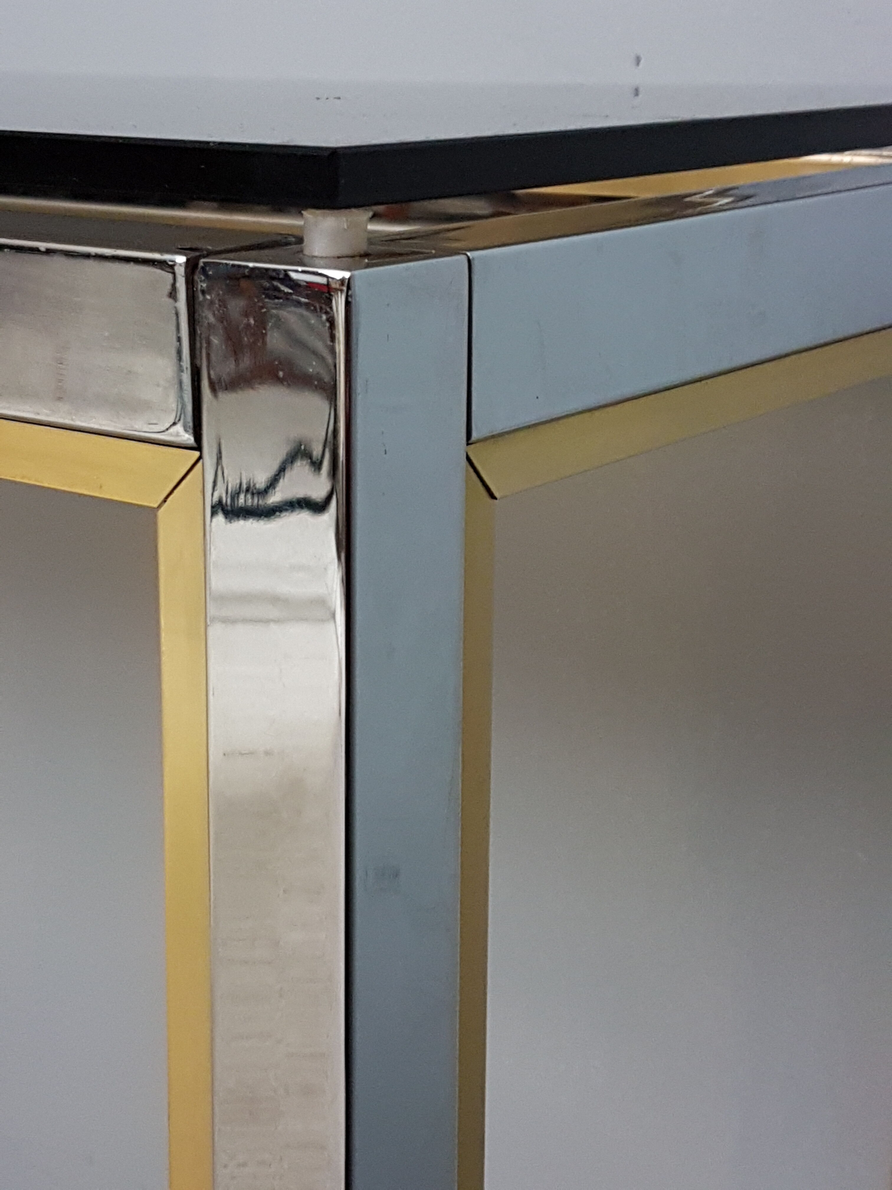 Console Romeo Rega 1970's