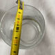 Engraved crystal glasses