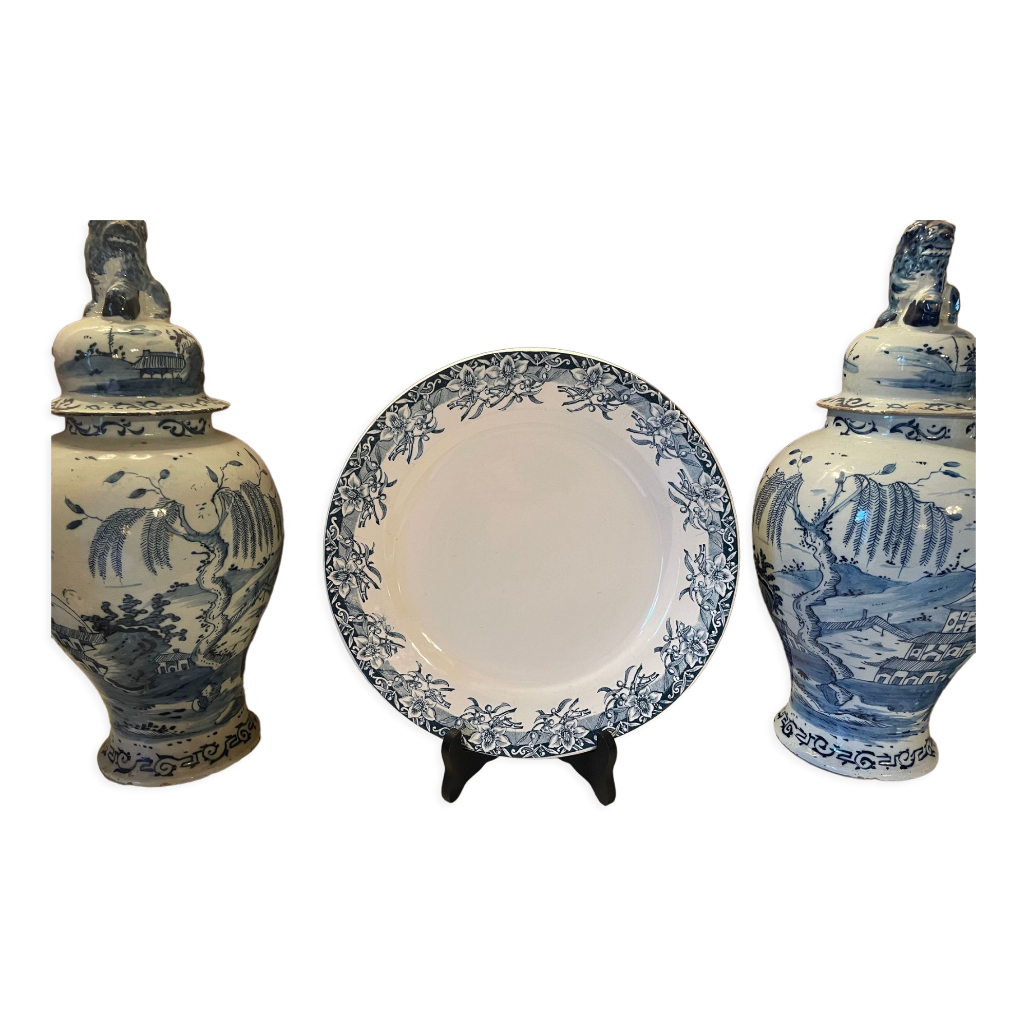 Flat Iron Earth "Velleda"