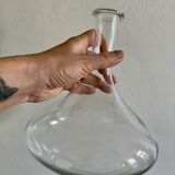 Glass decanter