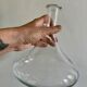 Glass decanter