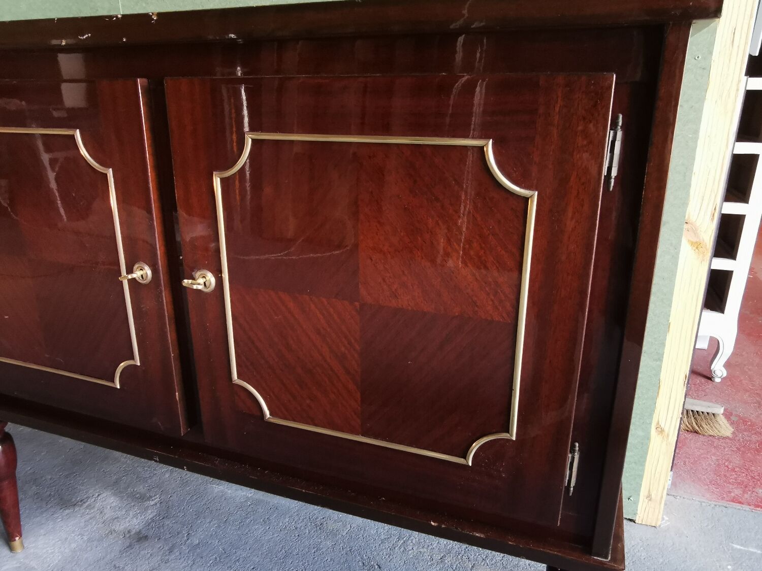 Sideboard from the 60s/70s