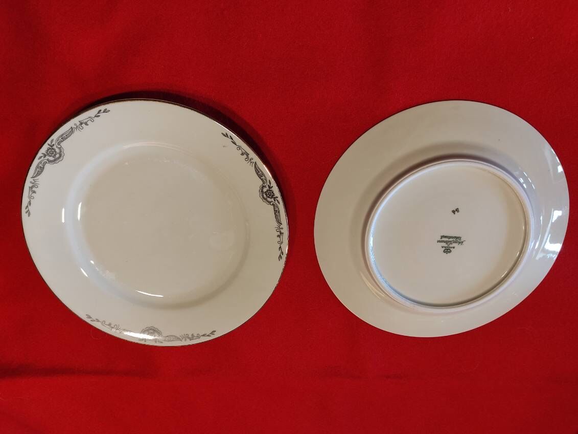 Service à café porcelaine de Bavière Johann Seltmann