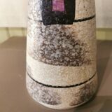 Vintage ceramic vase from the 50s