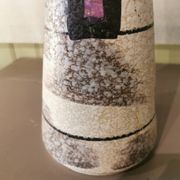 Vintage ceramic vase from the 50s