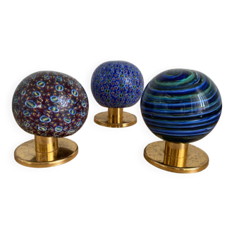 Stair ball