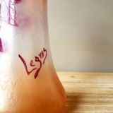 Vase Legras