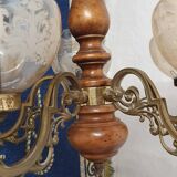 Chandelier with 5 branches