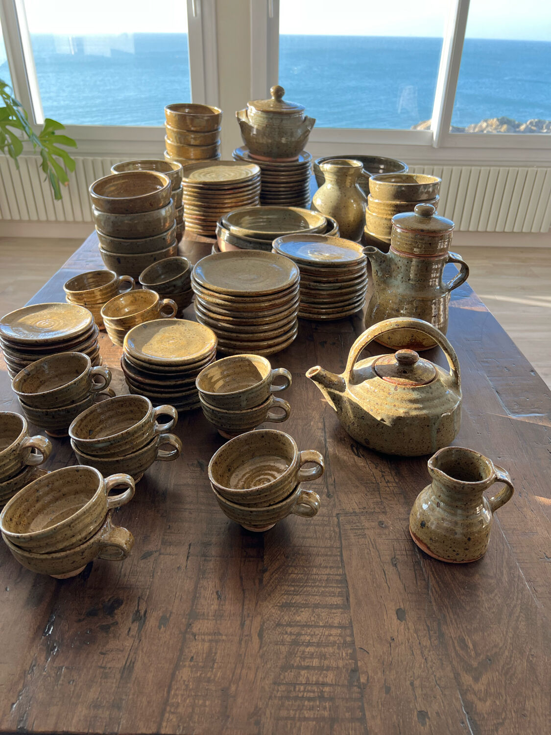 Gustave Tiffoche sandstone service