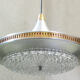 Suspension probably RAAK UFO saucer 70's retro space age design