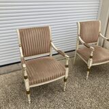 Directoire style living room