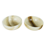 2 onyx stone pockets