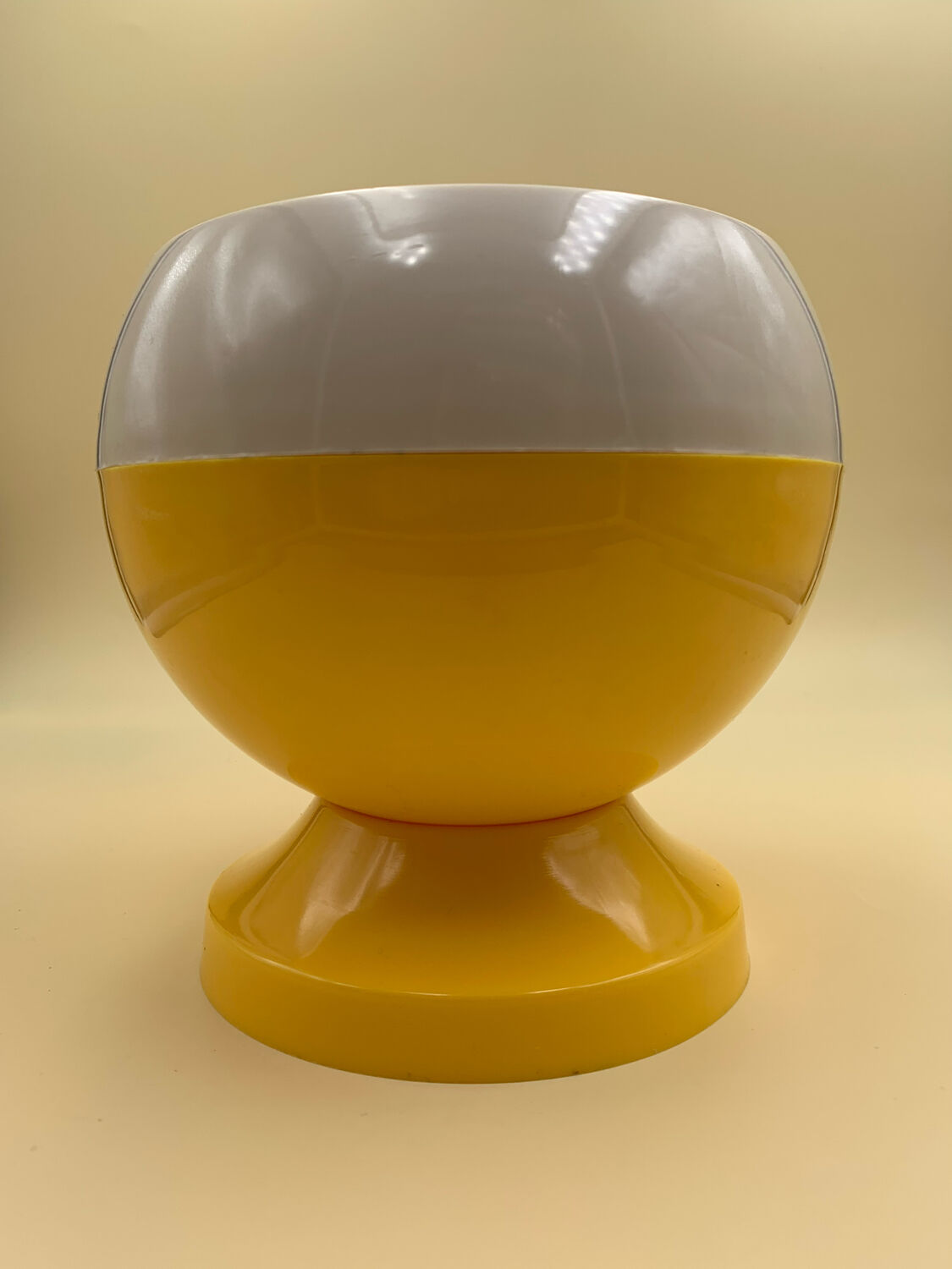 Space Age mirror