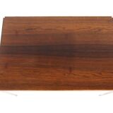 Table d'appoin en palissandre, Uno & Östen Kristiansson, Luxus, Suède, 1960