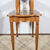 Table de Service en Marqueterie de Noyer et Palissandre – 1940