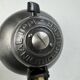 Ancienne lampe applique accordeon « Kaiser idell » Bauhaus