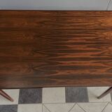 Rosewood dining table 1960s extendable