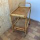 Desserte ou table-roulante vintage