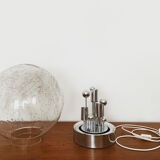 Sputnik table lamp by Doria