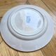 Lot 2 old porcelain plates of St Amand model Prima