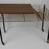 Table porte vinyle