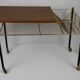 Table porte vinyle
