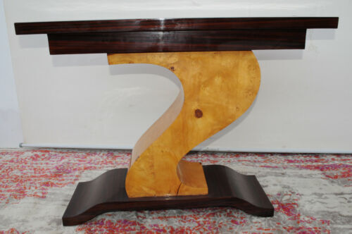 Art deco console