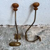 Pair of hooks