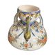 Fourmaintraux earthenware vase