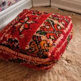 Pouf beni ourain