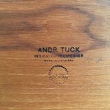Desserte en Teck mid century Wegner